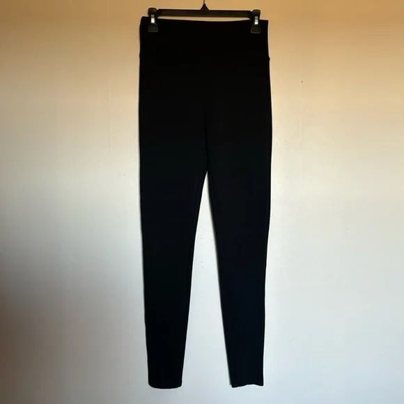 Assets By SPANX Seamed Leggings - Picture 1 of 4